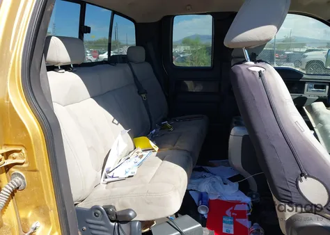 2009 Ford F-150 Fx4/Lariat/Xl/Xlt from USA, damaged, VIN 1FTPX14V69KB48094